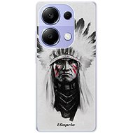 iSaprio Indian 01 - Xiaomi Redmi Note 13 Pro - Phone Cover