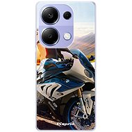 iSaprio Motorcycle 10 - Xiaomi Redmi Note 13 Pro - Phone Cover
