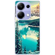 iSaprio Mountains 10 - Xiaomi Redmi Note 13 Pro - Phone Cover
