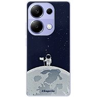 iSaprio On The Moon 10 - Xiaomi Redmi Note 13 Pro - Phone Cover
