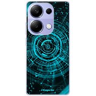 iSaprio Technics 02 - Xiaomi Redmi Note 13 Pro - Phone Cover