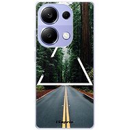 iSaprio Triangle 01 - Xiaomi Redmi Note 13 Pro - Phone Cover