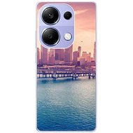 iSaprio Morning in a City - Xiaomi Redmi Note 13 Pro - Phone Cover