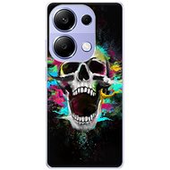 iSaprio Skull in Colors - Xiaomi Redmi Note 13 Pro - Phone Cover