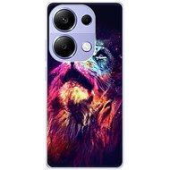 iSaprio Lion in Colors - Xiaomi Redmi Note 13 Pro - Phone Cover