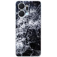 iSaprio Cracked - Honor X7a - Phone Cover
