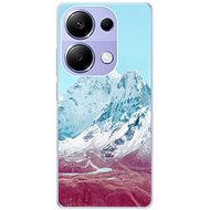 iSaprio Highest Mountains 01 - Xiaomi Redmi Note 13 Pro - Phone Cover
