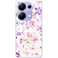 iSaprio Wildflowers - Xiaomi Redmi Note 13 Pro - Phone Cover