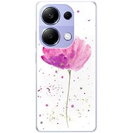 iSaprio Poppies - Xiaomi Redmi Note 13 Pro - Phone Cover
