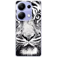 iSaprio Tiger Face - Xiaomi Redmi Note 13 Pro - Phone Cover
