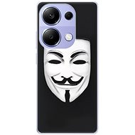 iSaprio Vendeta - Xiaomi Redmi Note 13 Pro - Phone Cover