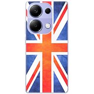 iSaprio UK Flag - Xiaomi Redmi Note 13 Pro - Phone Cover