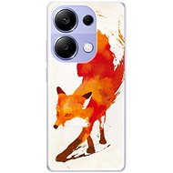 iSaprio Fast Fox - Xiaomi Redmi Note 13 Pro - Phone Cover
