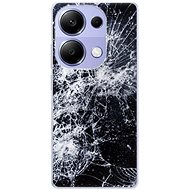 iSaprio Cracked - Xiaomi Redmi Note 13 Pro - Phone Cover
