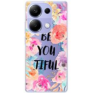 iSaprio BeYouTiful - Xiaomi Redmi Note 13 Pro - Phone Cover