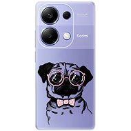 iSaprio The Pug - Xiaomi Redmi Note 13 Pro - Phone Cover