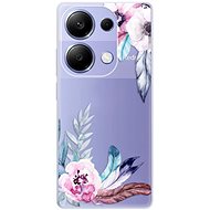 iSaprio Flower Pattern 04 - Xiaomi Redmi Note 13 Pro - Phone Cover