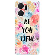 iSaprio BeYouTiful - Honor X7a - Phone Cover