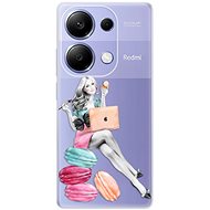 iSaprio Girl Boss - Xiaomi Redmi Note 13 Pro - Phone Cover