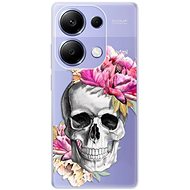 iSaprio Pretty Skull - Xiaomi Redmi Note 13 Pro - Phone Cover