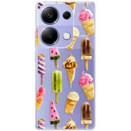 iSaprio Ice Cream - Xiaomi Redmi Note 13 Pro - Phone Cover