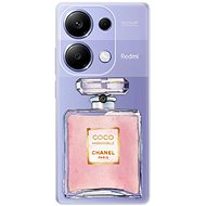 iSaprio Chanel Rose - Xiaomi Redmi Note 13 Pro - Phone Cover