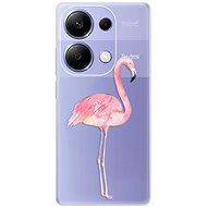 iSaprio Flamingo 01 - Xiaomi Redmi Note 13 Pro - Phone Cover
