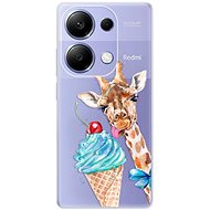 iSaprio Love Ice-Cream - Xiaomi Redmi Note 13 Pro - Phone Cover