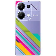 iSaprio Color Stripes 03 - Xiaomi Redmi Note 13 Pro - Phone Cover