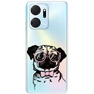 iSaprio The Pug - Honor X7a - Phone Cover