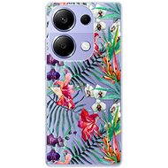 iSaprio Flower Pattern 03 - Xiaomi Redmi Note 13 Pro - Phone Cover