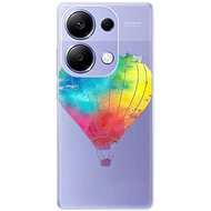 iSaprio Flying Baloon 01 - Xiaomi Redmi Note 13 Pro - Phone Cover