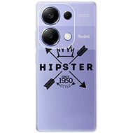 iSaprio Hipster Style 02 - Xiaomi Redmi Note 13 Pro - Phone Cover