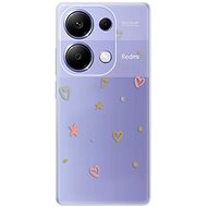 iSaprio Lovely Pattern - Xiaomi Redmi Note 13 Pro - Phone Cover