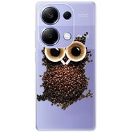 iSaprio Owl And Coffee - Xiaomi Redmi Note 13 Pro - Phone Cover