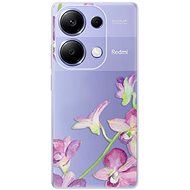 iSaprio Purple Orchid - Xiaomi Redmi Note 13 Pro - Phone Cover