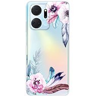 iSaprio Flower Pattern 04 - Honor X7a - Phone Cover