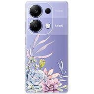 iSaprio Succulent 01 - Xiaomi Redmi Note 13 Pro - Phone Cover