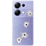 iSaprio Gunshots - Xiaomi Redmi Note 13 Pro - Phone Cover