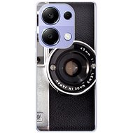 iSaprio Vintage Camera 01 - Xiaomi Redmi Note 13 Pro - Phone Cover