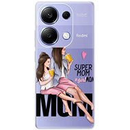 iSaprio Milk Shake - Brunette - Xiaomi Redmi Note 13 Pro - Phone Cover