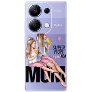 iSaprio Milk Shake - Blond - Xiaomi Redmi Note 13 Pro - Phone Cover