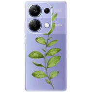iSaprio Green Plant 01 - Xiaomi Redmi Note 13 Pro - Phone Cover