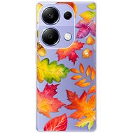 iSaprio Autumn Leaves 01 - Xiaomi Redmi Note 13 Pro - Phone Cover