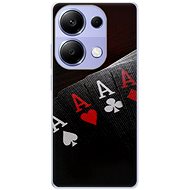 iSaprio Poker - Xiaomi Redmi Note 13 Pro - Phone Cover