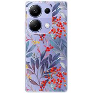iSaprio Rowanberry - Xiaomi Redmi Note 13 Pro - Phone Cover