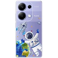 iSaprio Space 05 - Xiaomi Redmi Note 13 Pro - Phone Cover