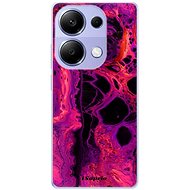 iSaprio Abstract Dark 01 - Xiaomi Redmi Note 13 Pro - Phone Cover