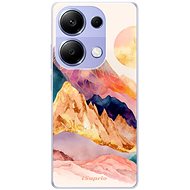 iSaprio Abstract Mountains - Xiaomi Redmi Note 13 Pro - Phone Cover