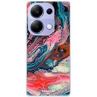 iSaprio Abstract Paint 01 - Xiaomi Redmi Note 13 Pro - Phone Cover